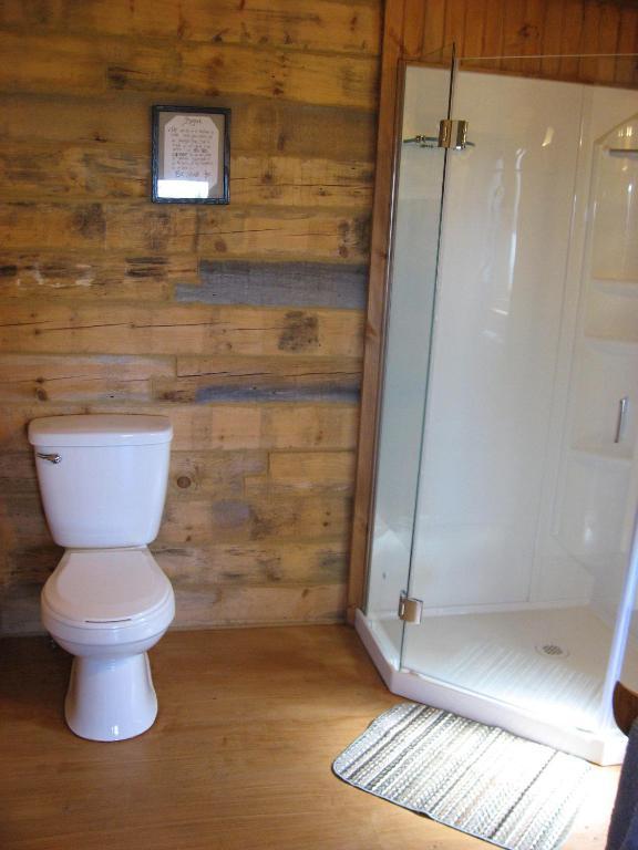 Chalet De La Montagne Villa Tadoussac Habitación foto
